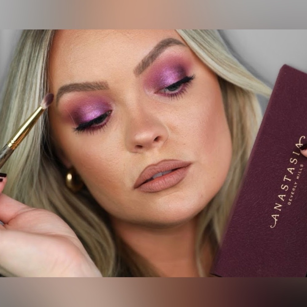 Anastasia Beverly Hills Fall Romance Eye Shadow Palette ~ NIB